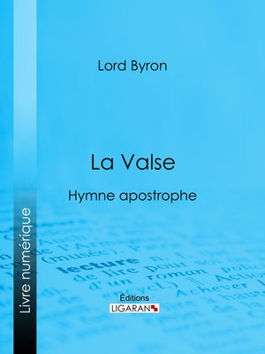 cover image of La Valse